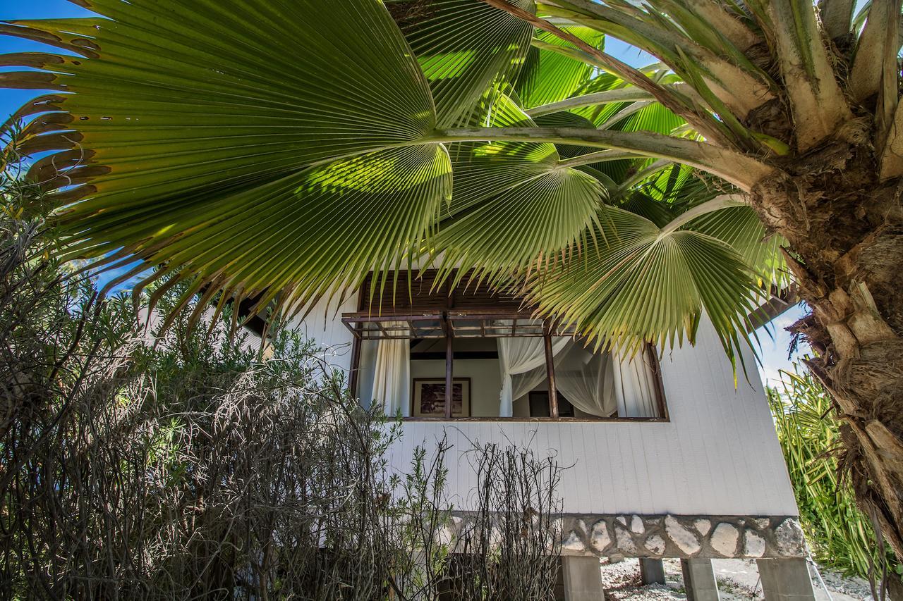 Le Coconut Lodge Avatoru Exterior foto